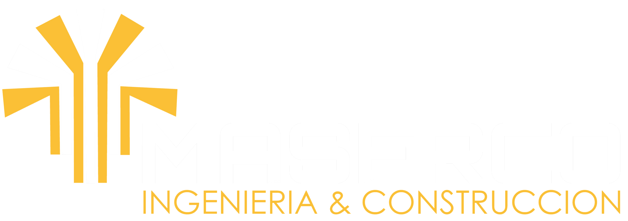 MASERCO - Ingeniería & Construcción